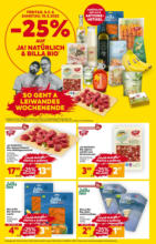 BILLA: Flugblatt gültig bei BILLA & BILLA PLUS