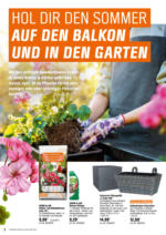 OBI OBI: Bring Farbe in den Garten - bis 25.05.2025