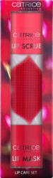 Catrice Lippenpeeling und -maske Eternal Red Lip Care Set