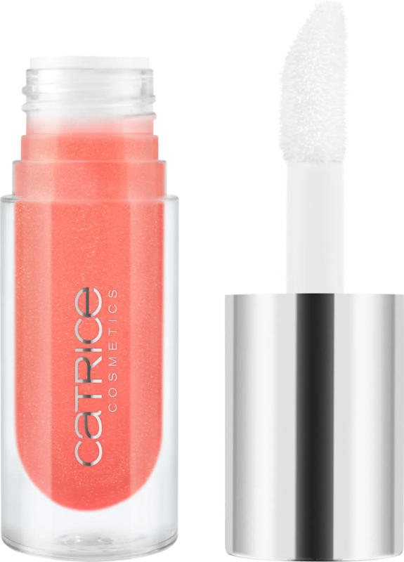 Catrice Lippenöl Eternal Red Cherry Bomb C01 Scarlett Spark