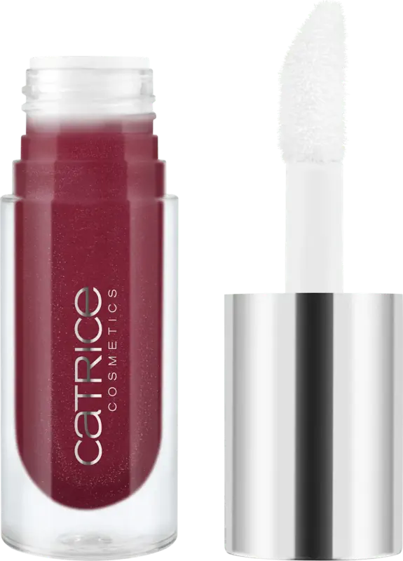 Catrice Lippenöl Eternal Red Cherry Bomb C03 Dark Romance