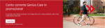 UniCredit Conto corrente Genius Care in promozione! - al 31.05.2025