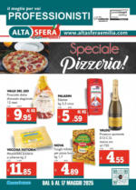 Speciale pizzeria!