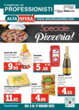Speciale pizzeria!