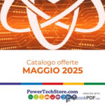 Power Tech Catalogo offerte Maggio 2025 - al 31.05.2025