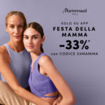 Marionnaud Festa della mamma - al 18.05.2025