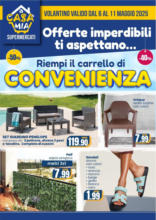 Offerte imperdibili ti aspettano...