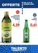 Talento Catalogo Talento - al 18.05.2025