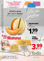 Todis La via gustosa - al 11.05.2025
