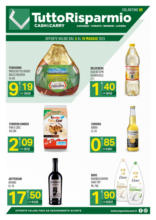 Offerte valide dal 5 al 18 Maggio 2025