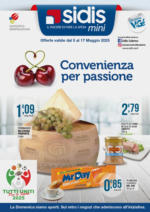 Sidis Convenienza per passione - al 17.05.2025