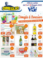 Dimeglio LA SPESA VINCENTE PER LA TUA SALUTE! - al 18.05.2025