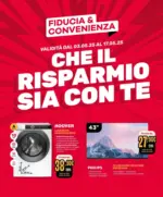 Fiducia & Convenienza Che il risparmio sia con te - al 17.05.2025