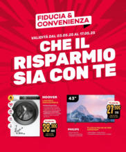 Che il risparmio sia con te