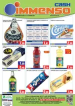 Immenso Promozione valida dal 5 al 17 Maggio 2025 - al 17.05.2025