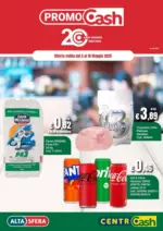 Centro Cash Promocash - al 18.05.2025