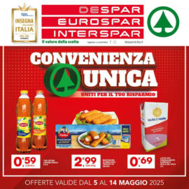 Convenienza unica