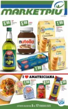 Marketpiù Offerte Marketpiu - al 17.05.2025
