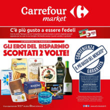 Gli eroi del risparmio Scontati 2 volte!