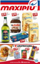 Maxi piu Offerte Maxipiu - al 18.05.2025