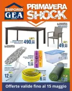 Emporio GEA Primavera Shock - al 15.05.2025