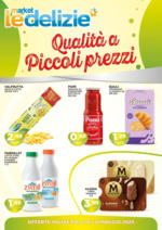 Le Delizie del Sud Qualita a piccoli prezzi - al 18.05.2025