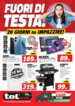 Telitaly Fuori di testa! - al 31.05.2025