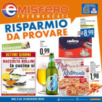 Emisfero RISPARMIO DA PROVARE - al 14.05.2025
