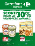 Sconti fino al 30%