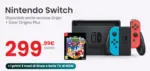 GameStop Nintendo Switch - al 07.05.2025