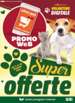 Elite Pet Super offerte - al 20.05.2025