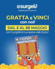 Grattta e vinci con noi!
