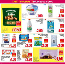 TANTI PRODOTTI DA 0,50 A 3,00€
