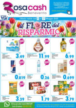 Il fiore del risparmio