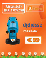 TT Store Taglia baby maxi espresso - al 31.05.2025