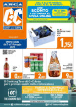 C+C Affari Speciali - al 18.05.2025