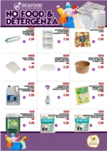 Sicil Food No food & detergenza - al 31.05.2025