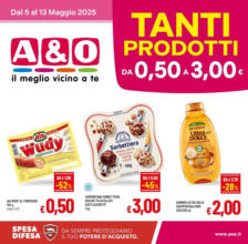 TANTI PRODOTTI DA 0,50 A 3,00€