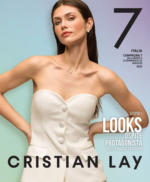 Cristian Lay Scopri i looks ospite protagonista della nuova stagione - al 25.05.2025