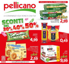 Sconti del 30%40%50%