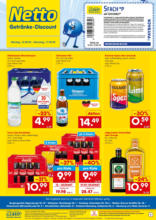 Netto: Getränkeangebote