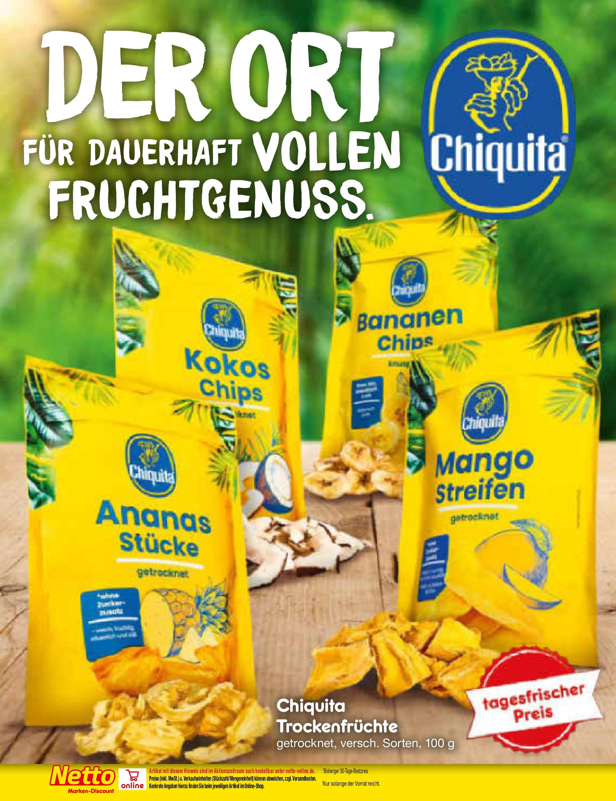 Netto Marken-Discount - Netto: Wochenangebote (ab 12.05.2025) » Angebote | Seite: 6 | Produkte: Bananen, Ananas, Mango, Chips Netto Marken-Discount - Netto: Wochenangebote (ab 12.05.2025) » Angebote | Seite: 6 | Produkte: Bananen, Ananas, Mango, Chips