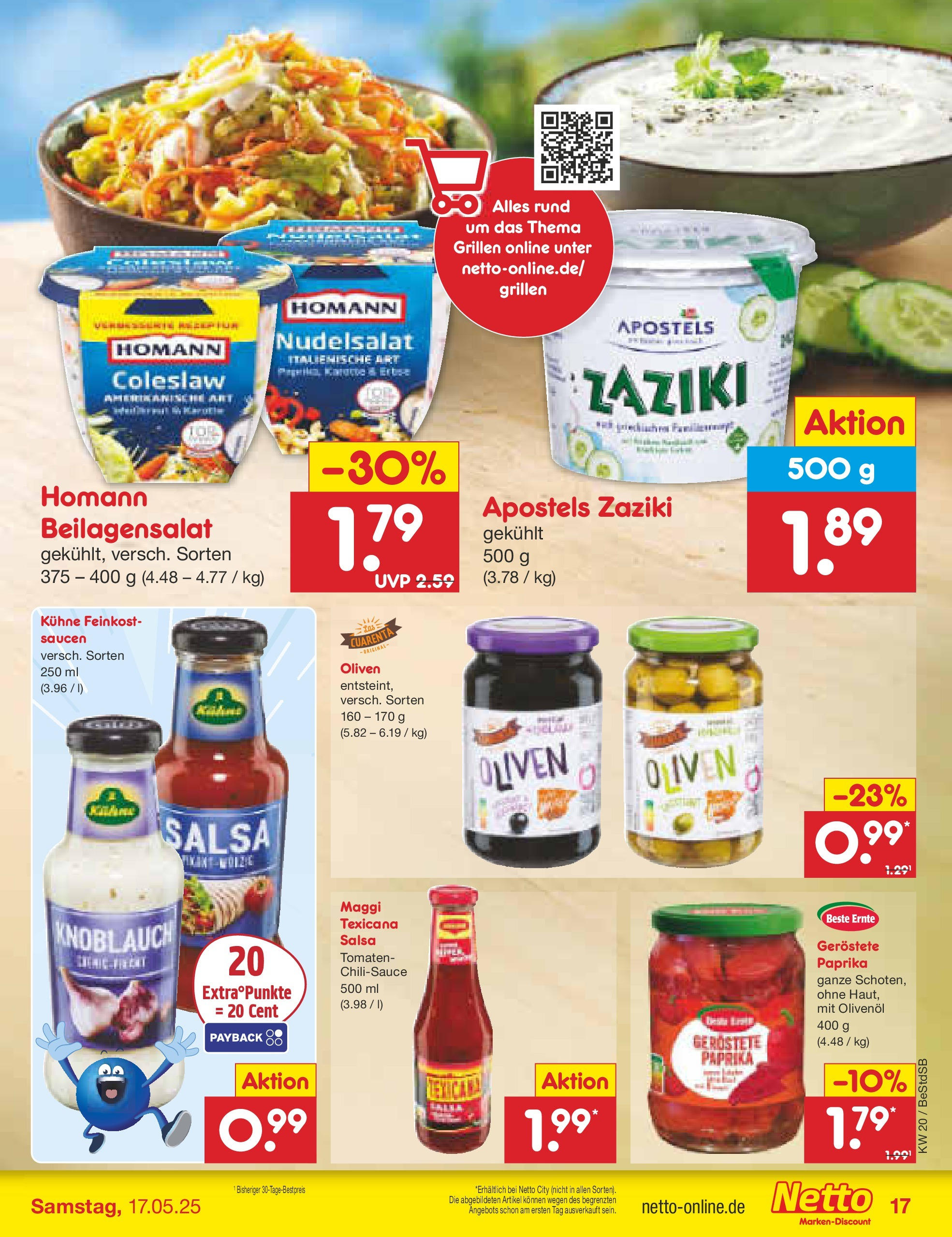 Netto Marken-Discount - Netto: Wochenangebote (ab 12.05.2025) » Angebote | Seite: 21 | Produkte: Olivenol, Knoblauch, Erbse, Karotte Netto Marken-Discount - Netto: Wochenangebote (ab 12.05.2025) » Angebote | Seite: 21 | Produkte: Olivenol, Knoblauch, Erbse, Karotte