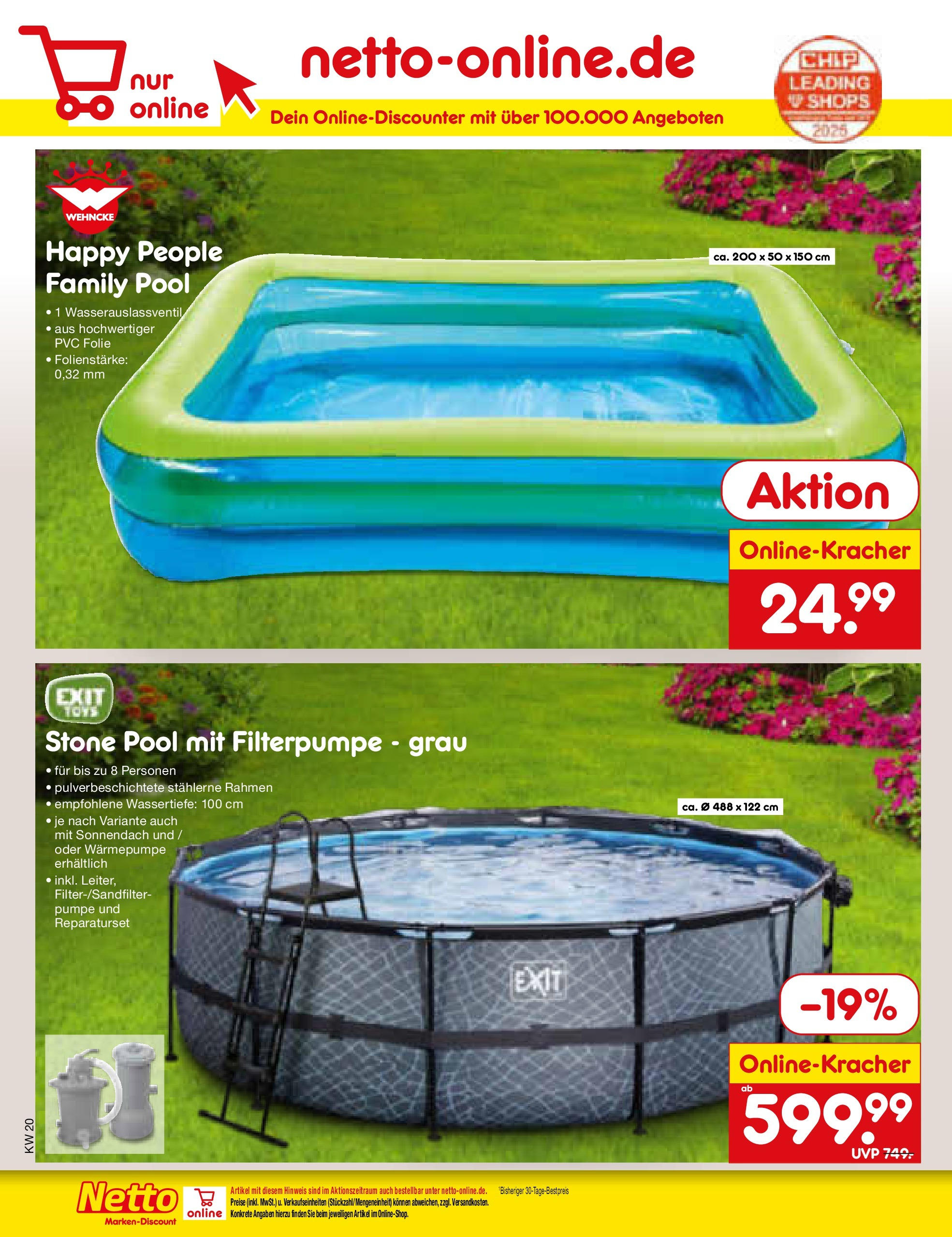 Netto Marken-Discount - Netto: Wochenangebote (ab 12.05.2025) » Angebote | Seite: 32 Netto Marken-Discount - Netto: Wochenangebote (ab 12.05.2025) » Angebote | Seite: 32