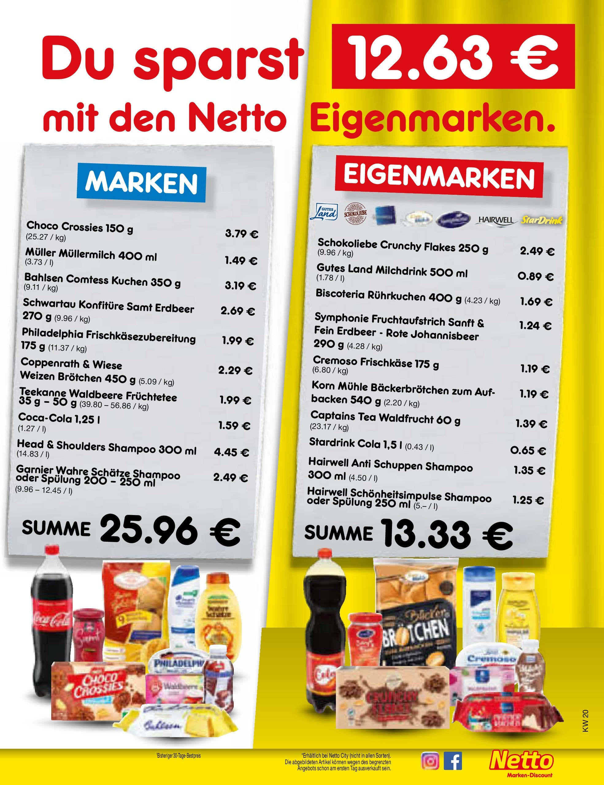 Netto Marken-Discount - Netto: Wochenangebote (ab 12.05.2025) » Angebote | Seite: 59 | Produkte: Mühle, Head & shoulders, Teekanne, Muller mullermilch Netto Marken-Discount - Netto: Wochenangebote (ab 12.05.2025) » Angebote | Seite: 59 | Produkte: Mühle, Head & shoulders, Teekanne, Muller mullermilch