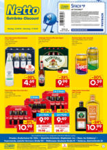Netto: Getränkeangebote