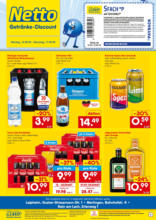 Netto: Getränkeangebote