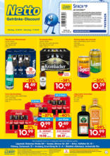 Netto: Getränkeangebote