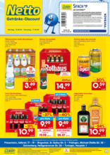 Netto: Getränkeangebote