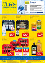 Netto Marken-Discount Netto: Getränkeangebote - bis 17.05.2025